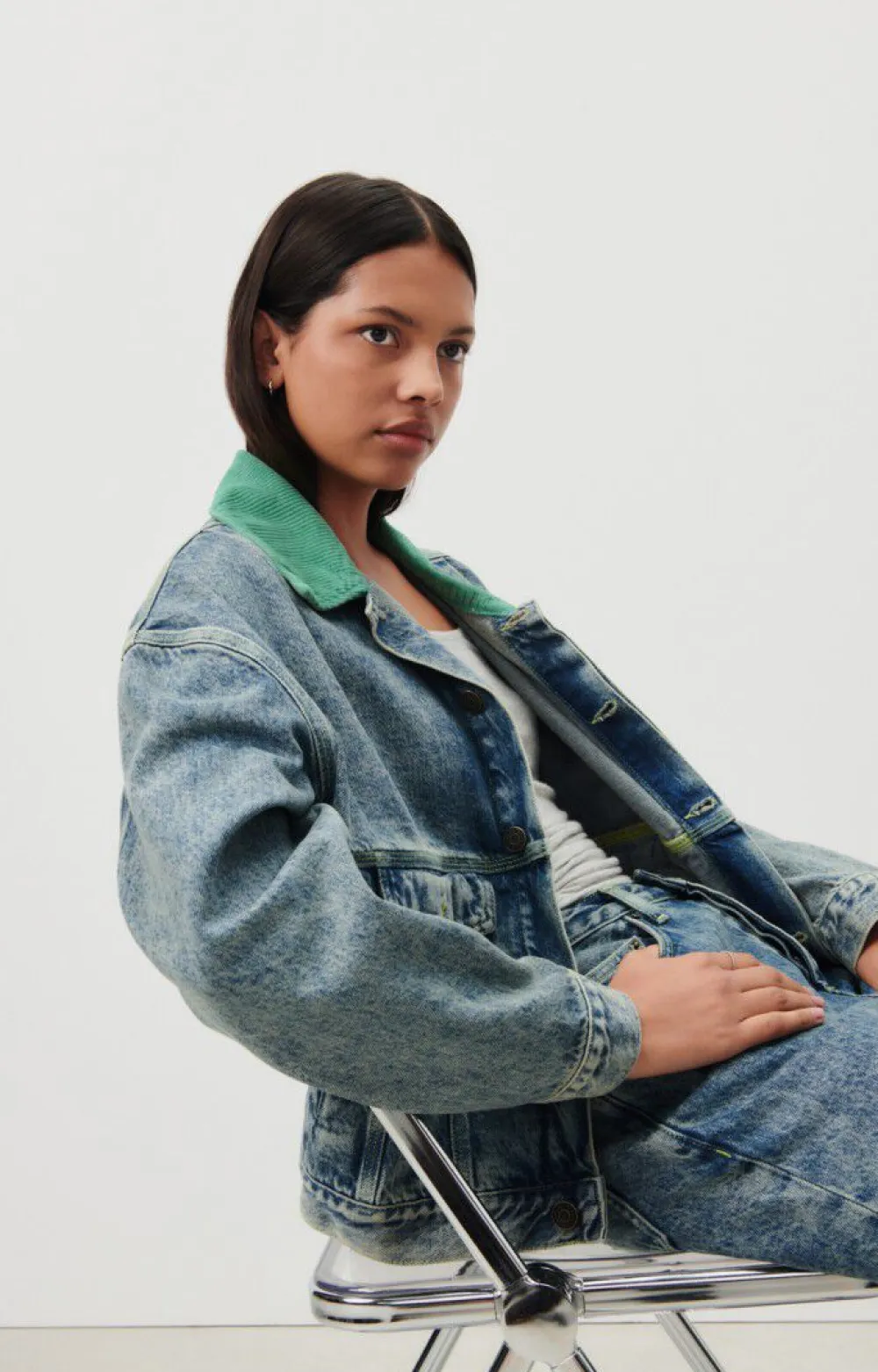 Veste Femme Joybird*American Vintage Best Sale