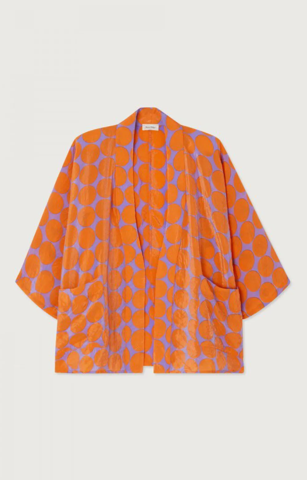 Veste Femme Scarow*American Vintage Best