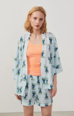 Veste Femme Scarow*American Vintage Sale