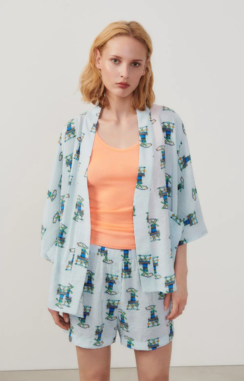 Veste Femme Scarow*American Vintage Sale