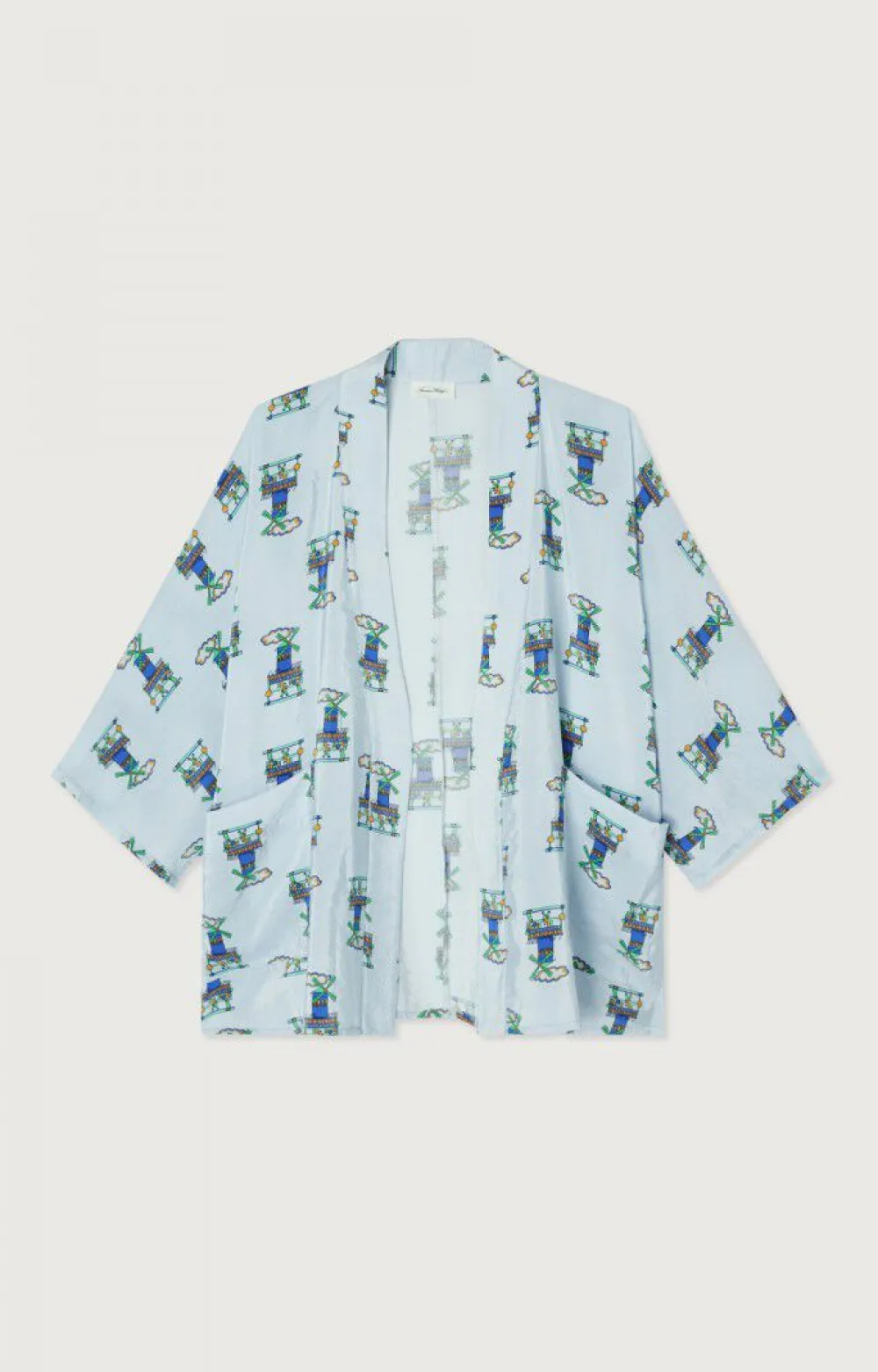 Veste Femme Scarow*American Vintage Sale