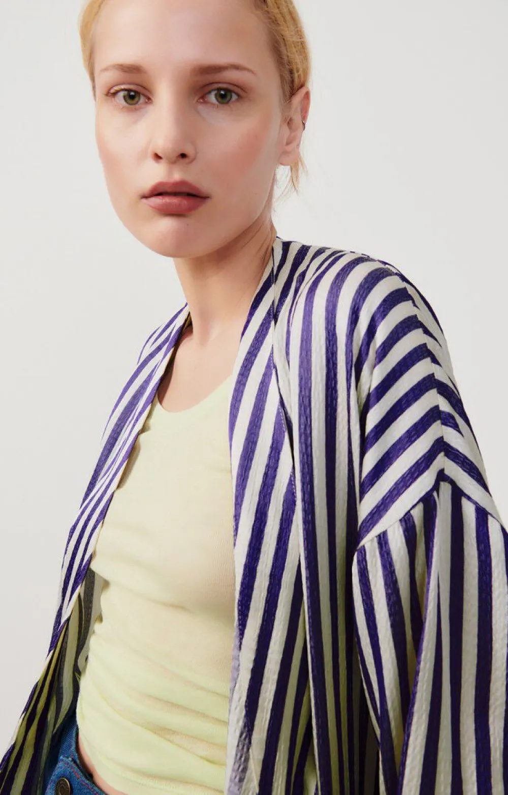 Veste Femme Shaning*American Vintage Fashion