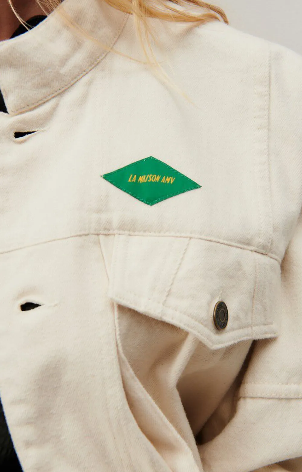 Veste Femme Spywood*American Vintage Discount