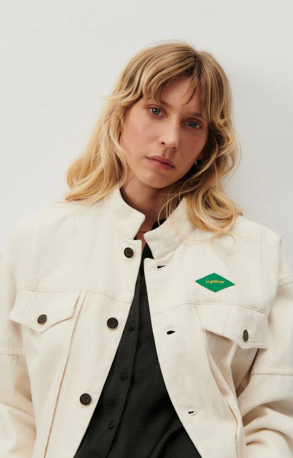 Veste Femme Spywood*American Vintage Discount