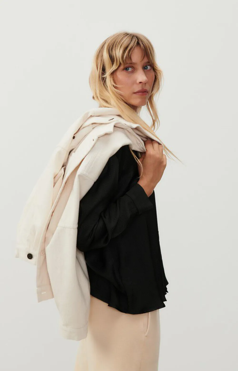Veste Femme Spywood*American Vintage Discount