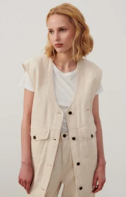 Veste Femme Tineborow*American Vintage Fashion