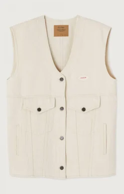 Veste Femme Tineborow*American Vintage Fashion