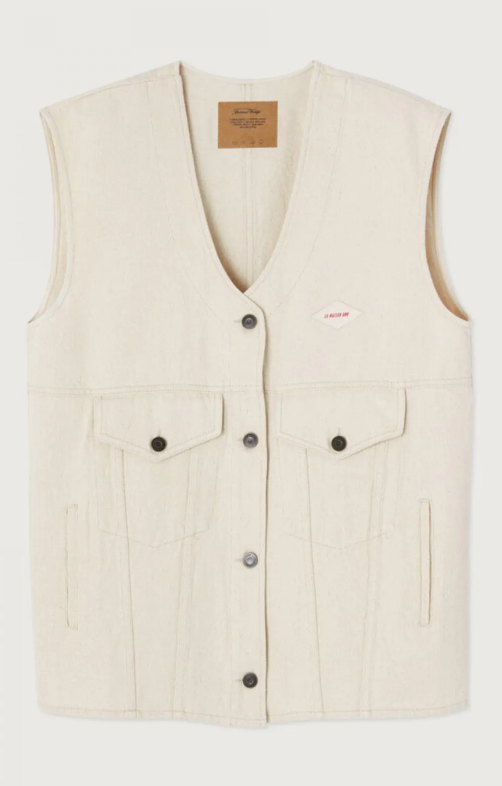 Veste Femme Tineborow*American Vintage Fashion