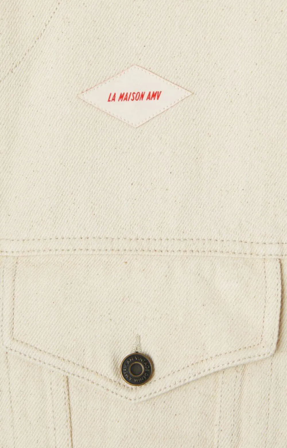 Veste Femme Tineborow*American Vintage Fashion