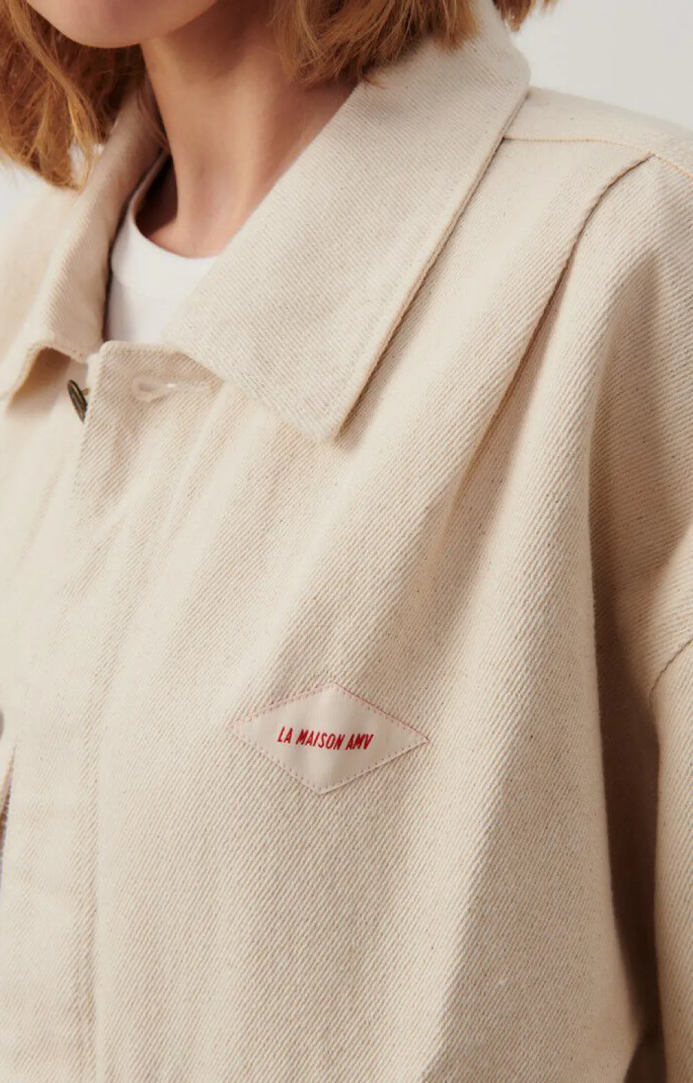 Veste Femme Tineborow*American Vintage Flash Sale