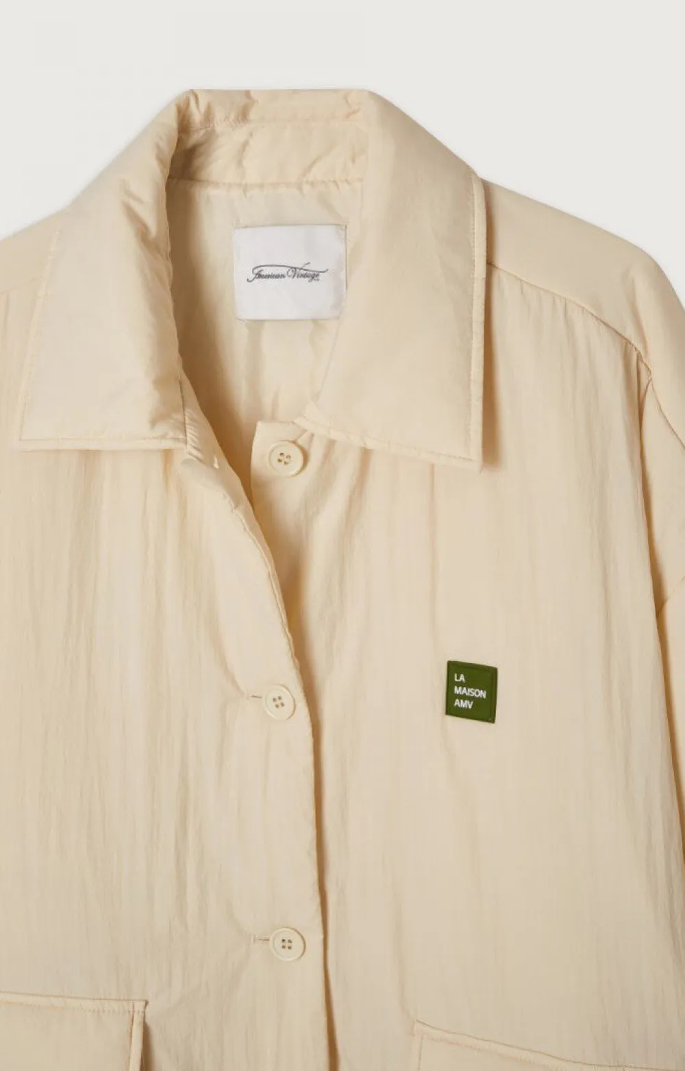 Veste Femme Zotcity*American Vintage Discount