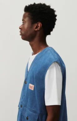 Veste Homme Faow*American Vintage Outlet