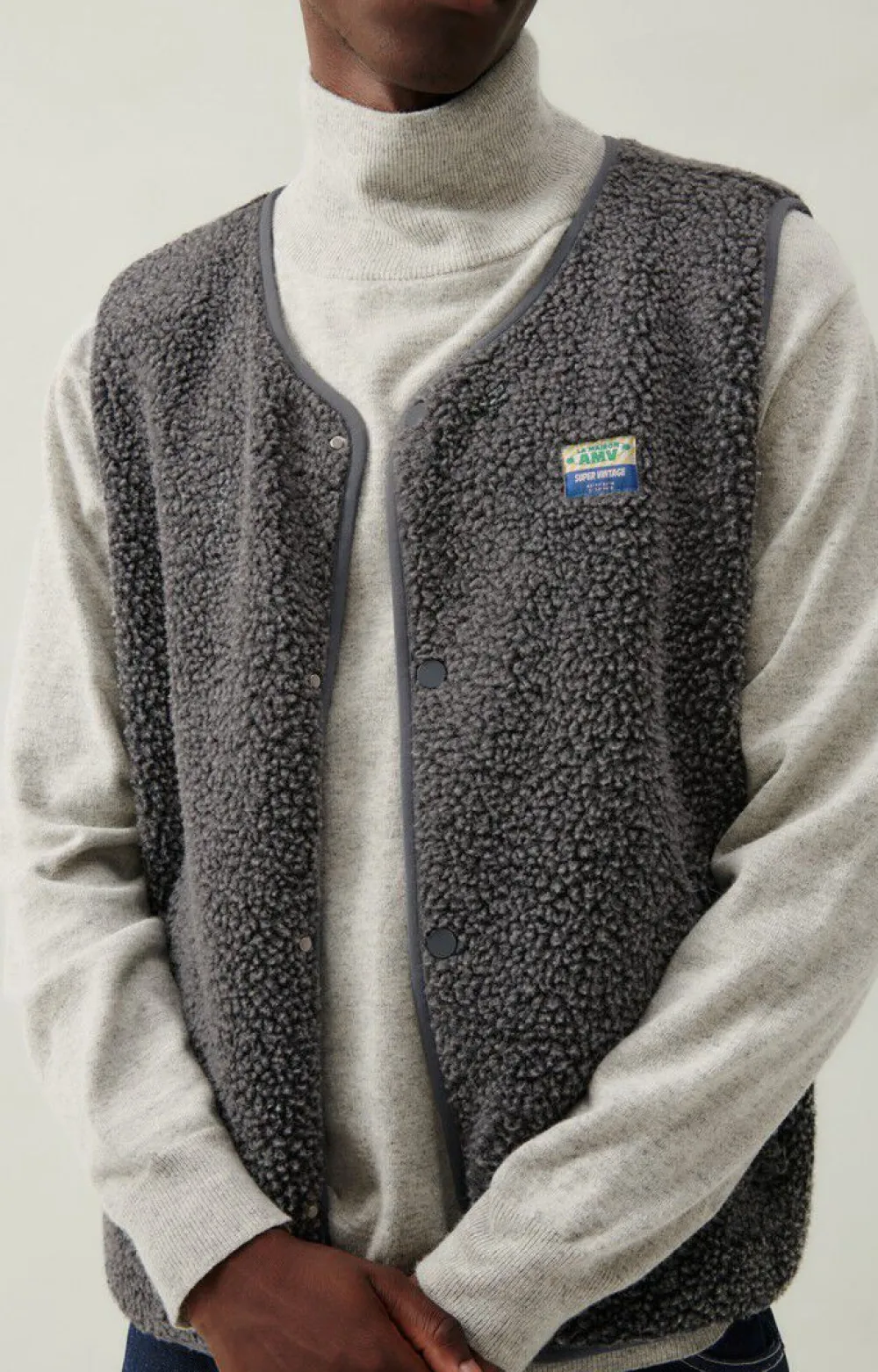 Veste Homme Hoktown*American Vintage New