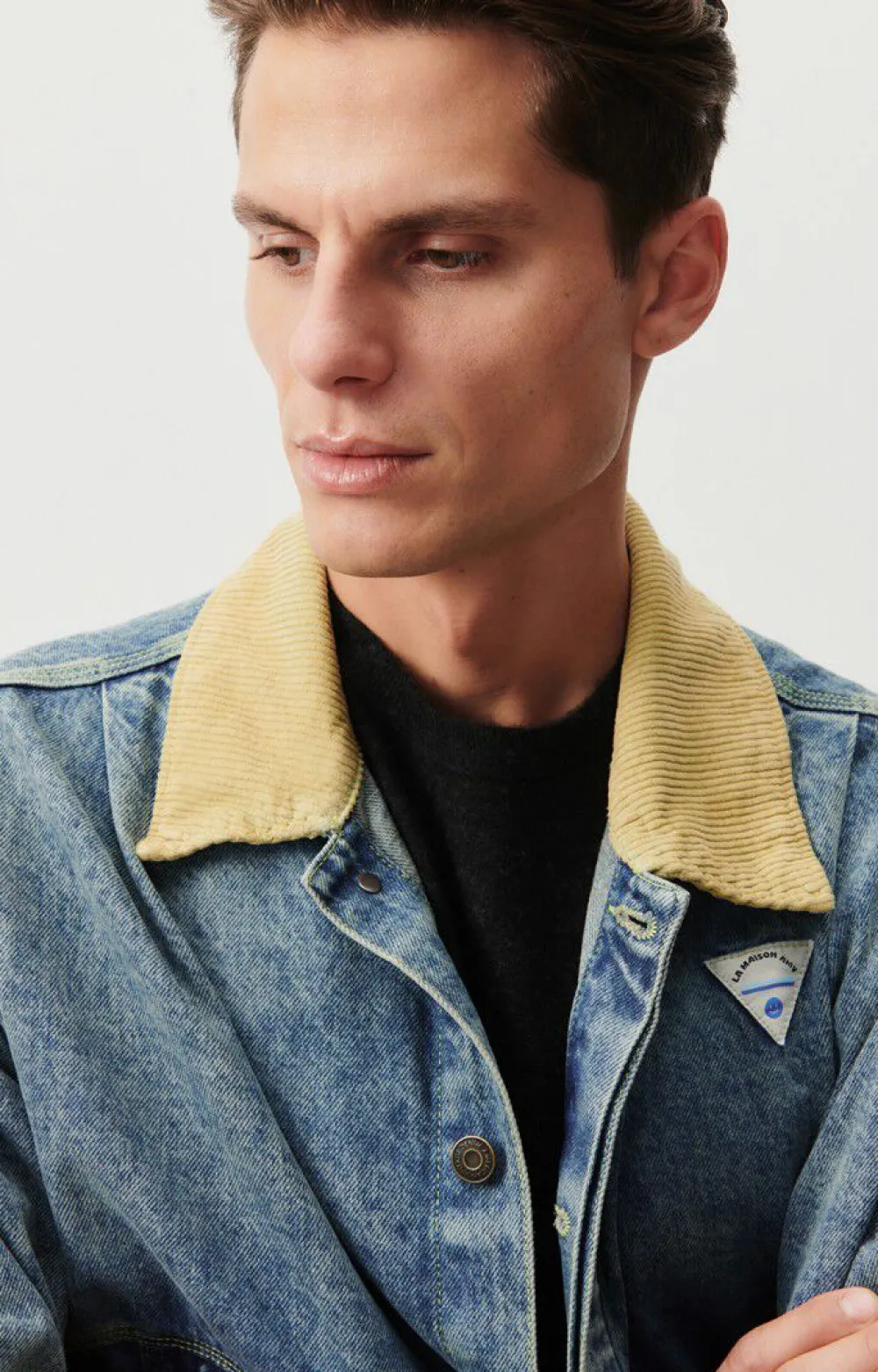 Veste Homme Joybird*American Vintage Best
