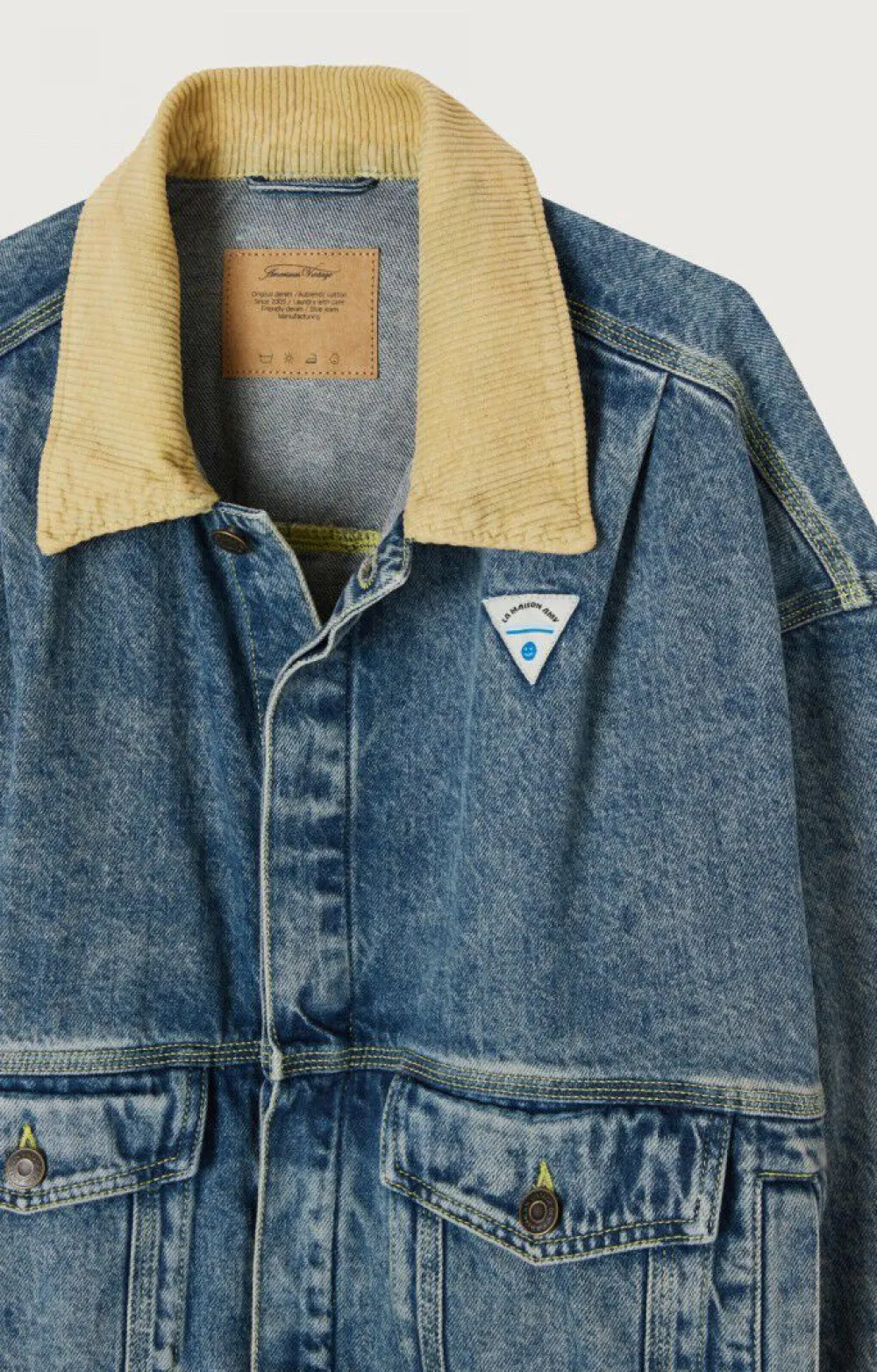 Veste Homme Joybird*American Vintage Best