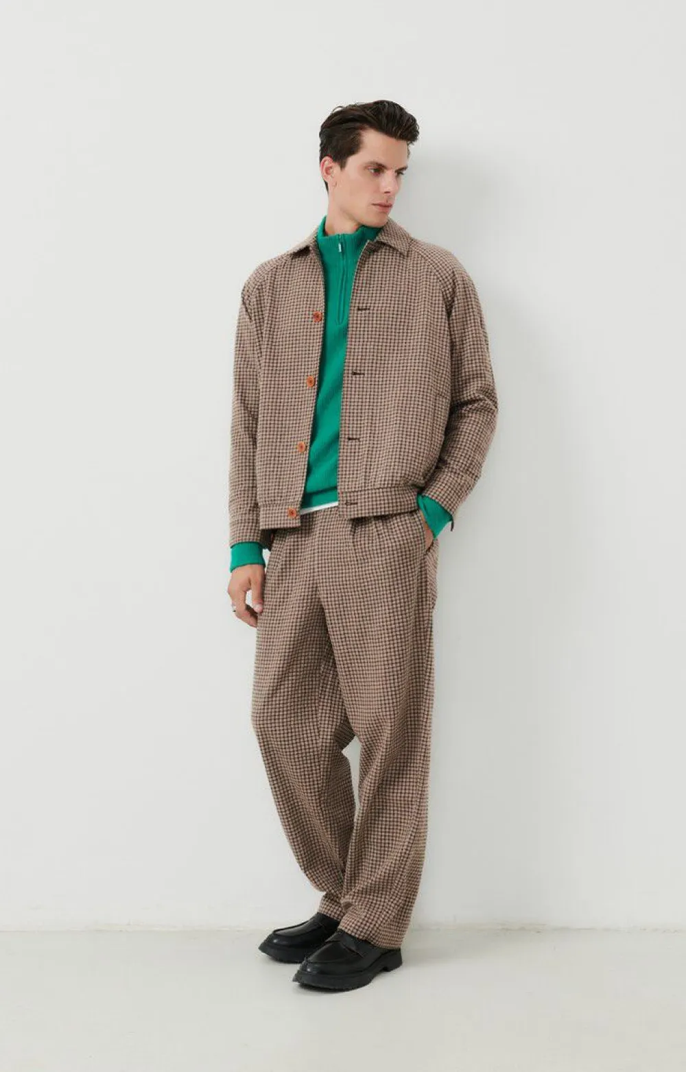 Veste Homme Taroville*American Vintage Store