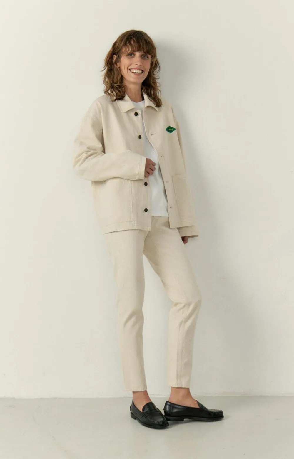 Veste Mixte Datcity*American Vintage Sale