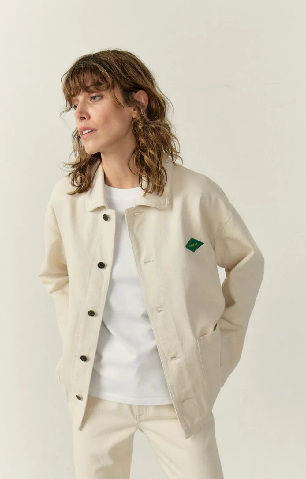 Veste Mixte Datcity*American Vintage Sale