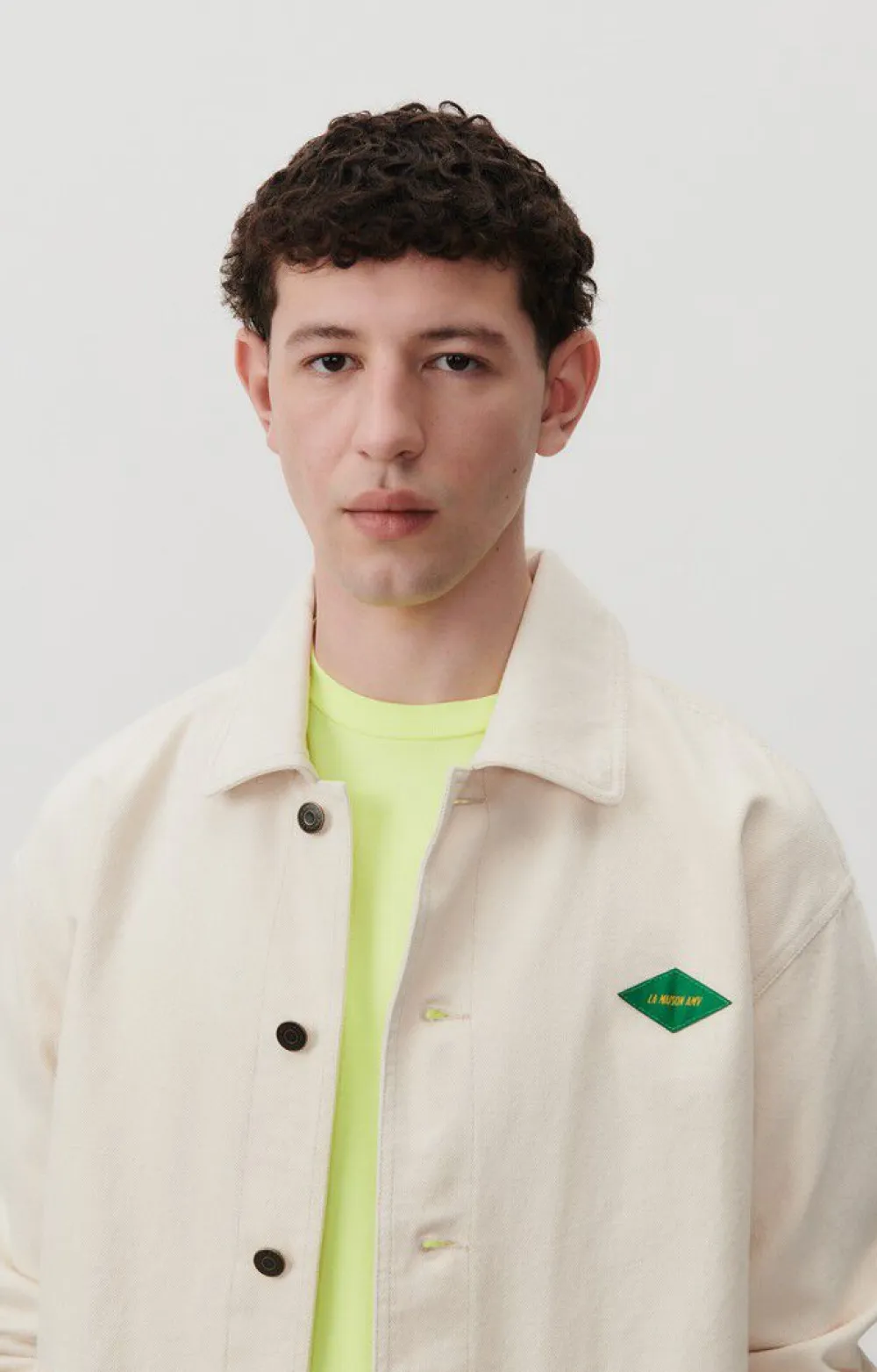 Veste Mixte Datcity*American Vintage Sale