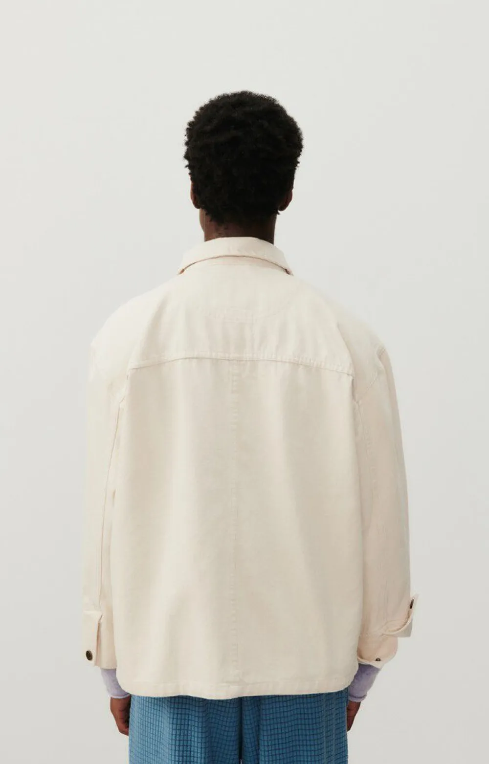 Veste Mixte Datcity*American Vintage Store