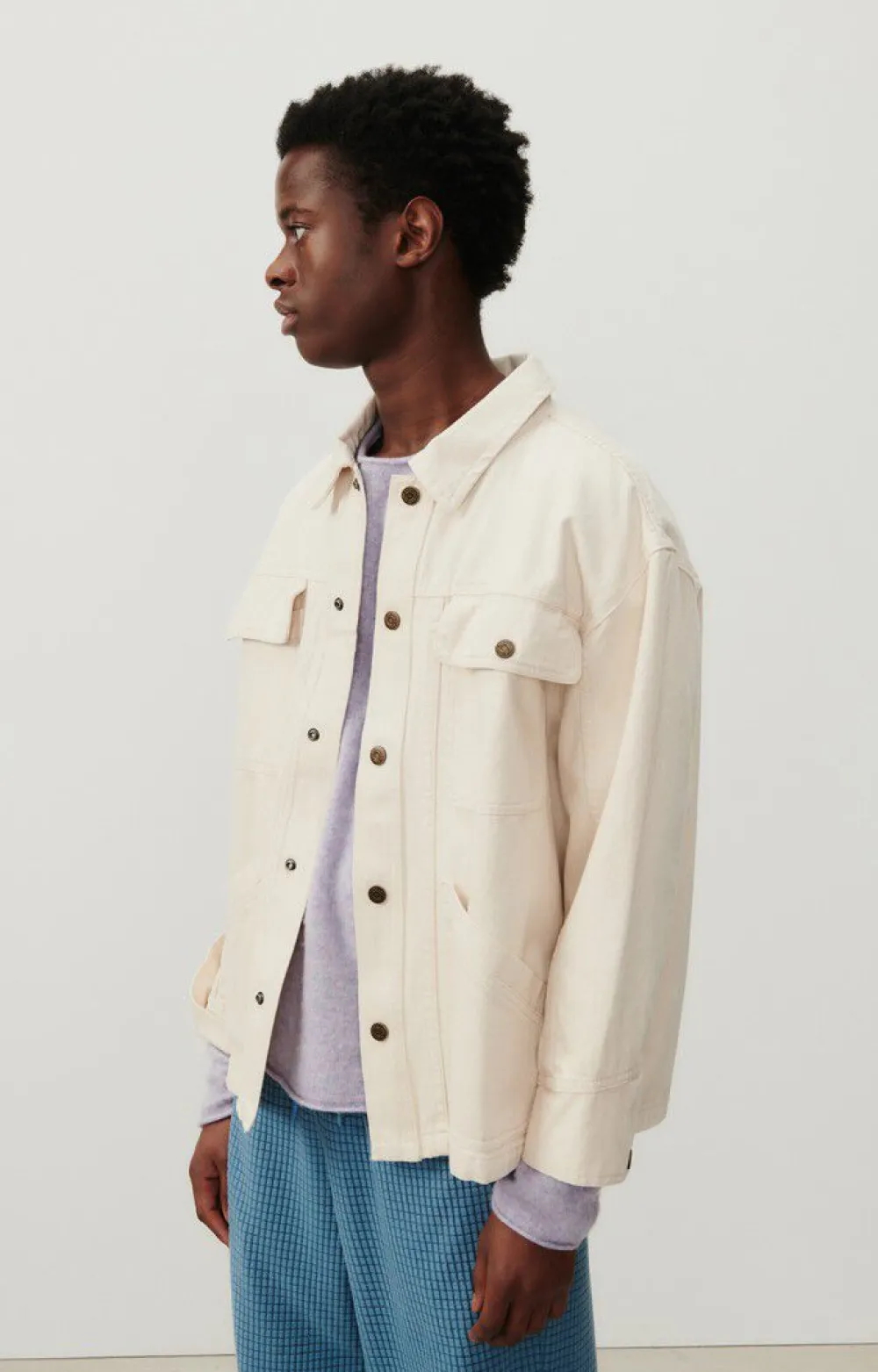 Veste Mixte Datcity*American Vintage Store