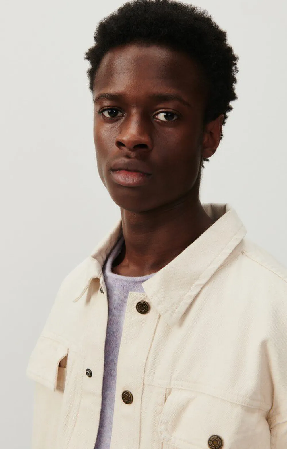 Veste Mixte Datcity*American Vintage Store