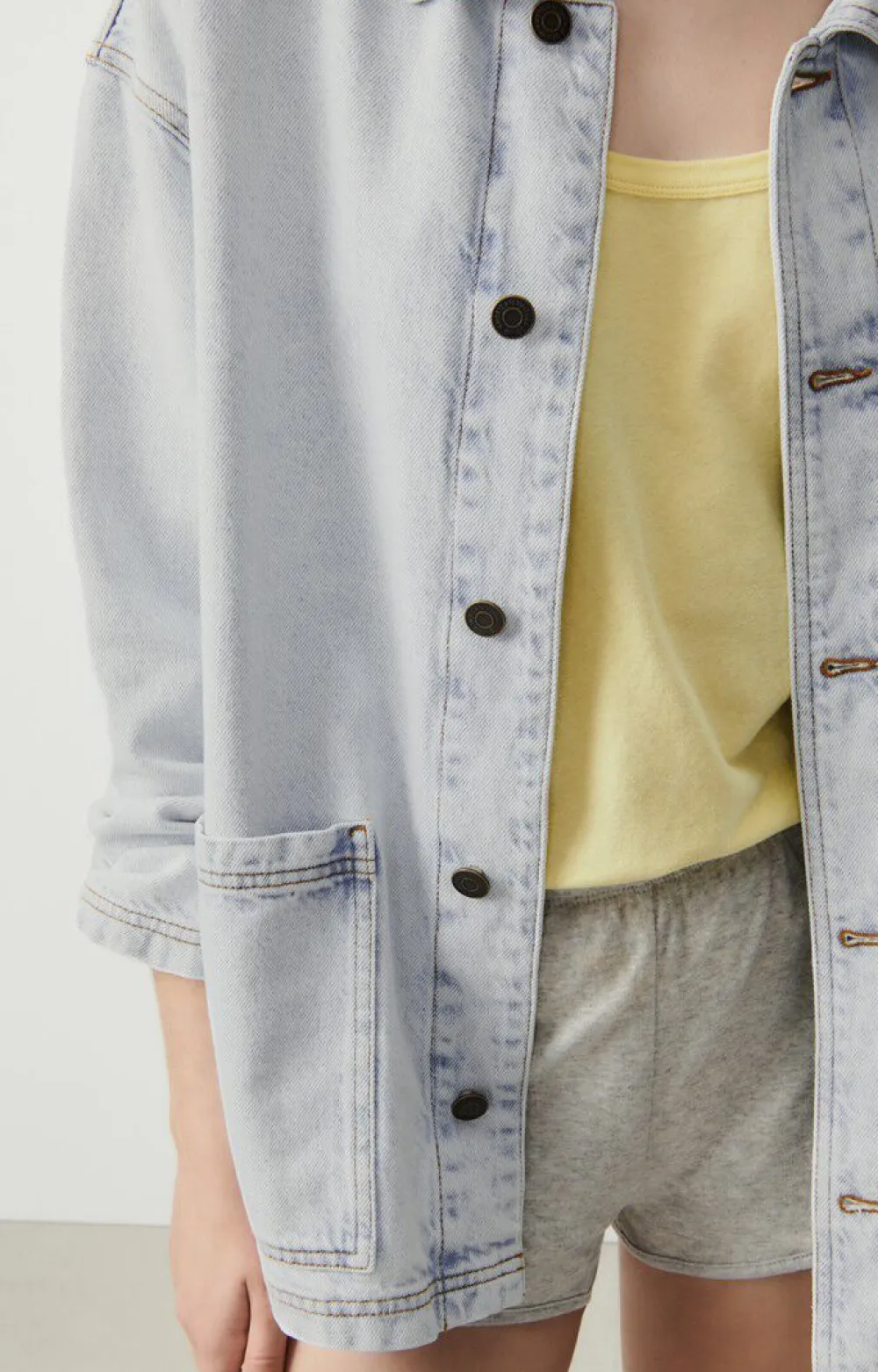 Veste Mixte Joybird*American Vintage Best