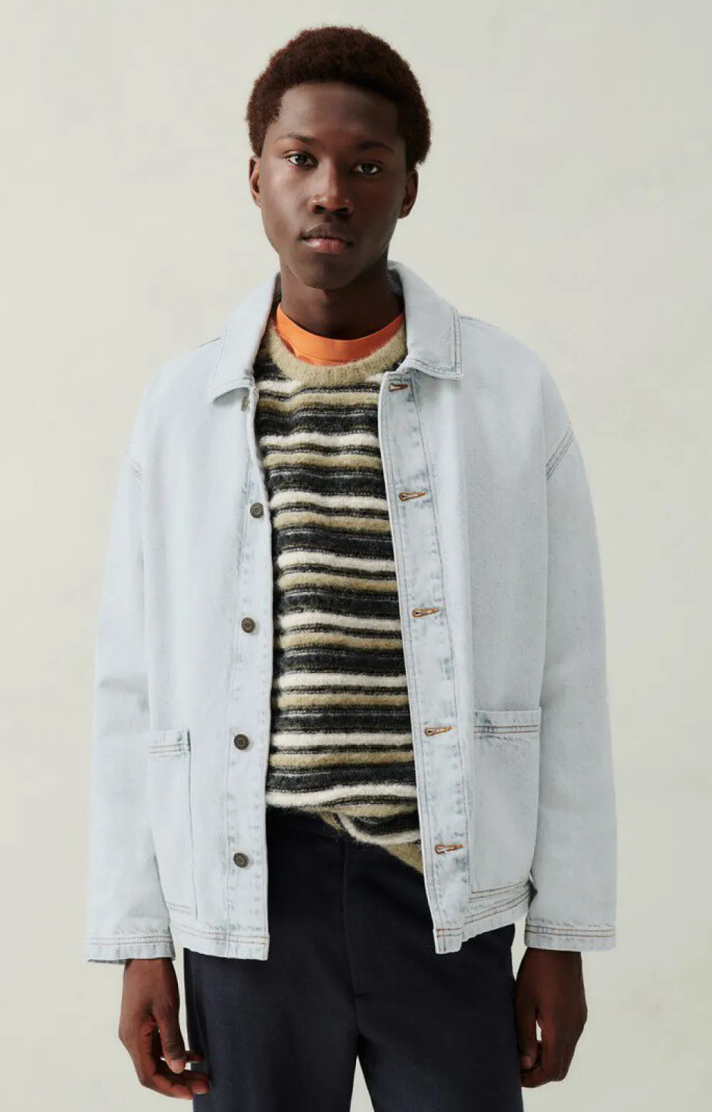 Veste Mixte Joybird*American Vintage Best