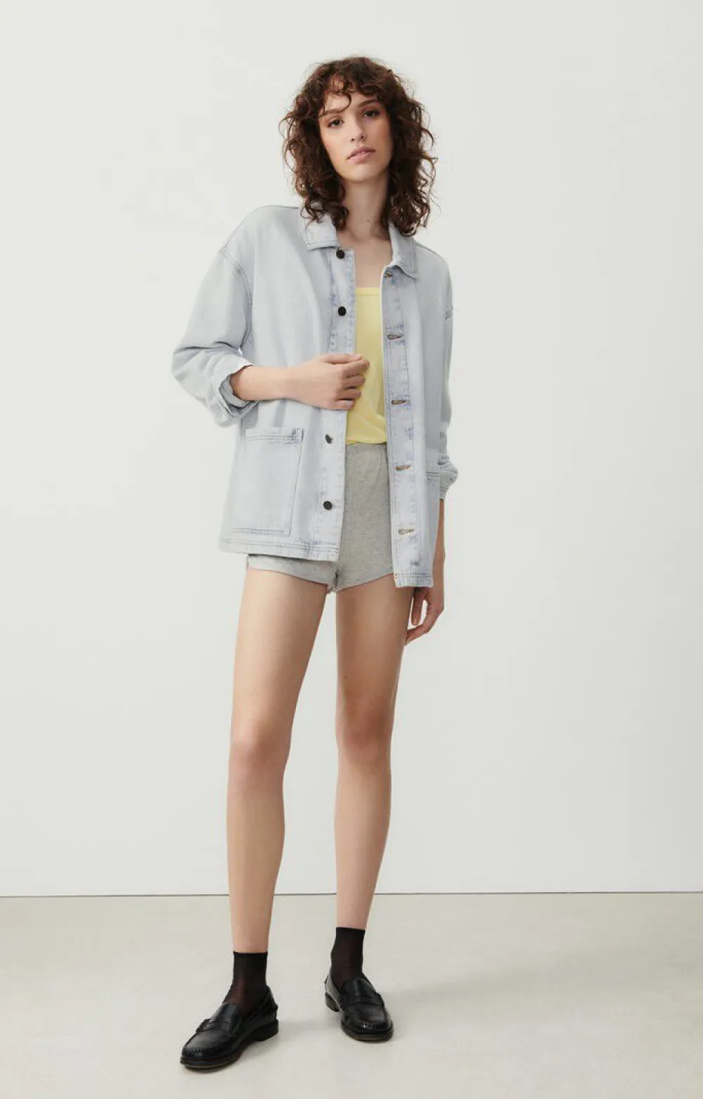 Veste Mixte Joybird*American Vintage Best