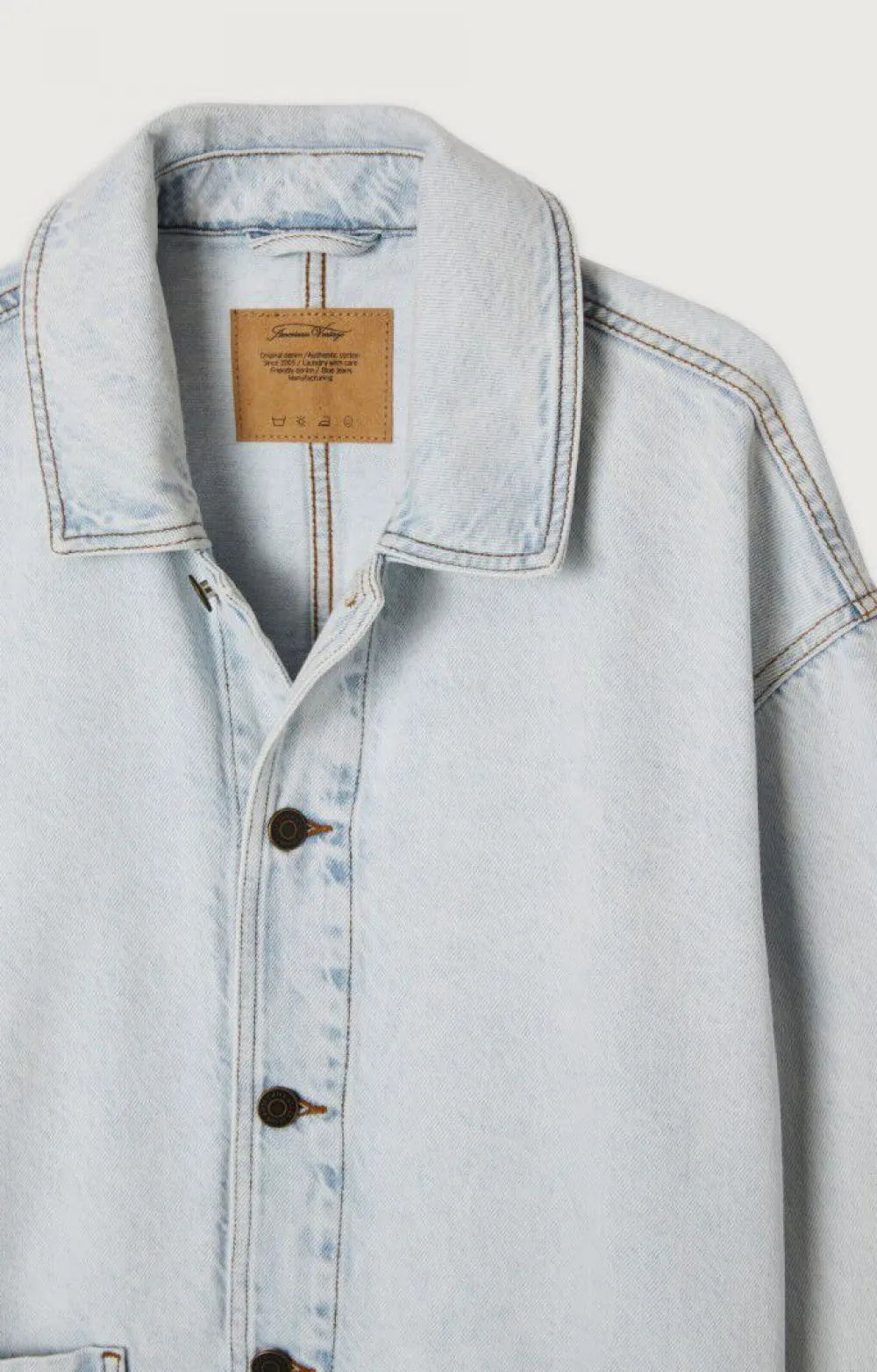 Veste Mixte Joybird*American Vintage Best