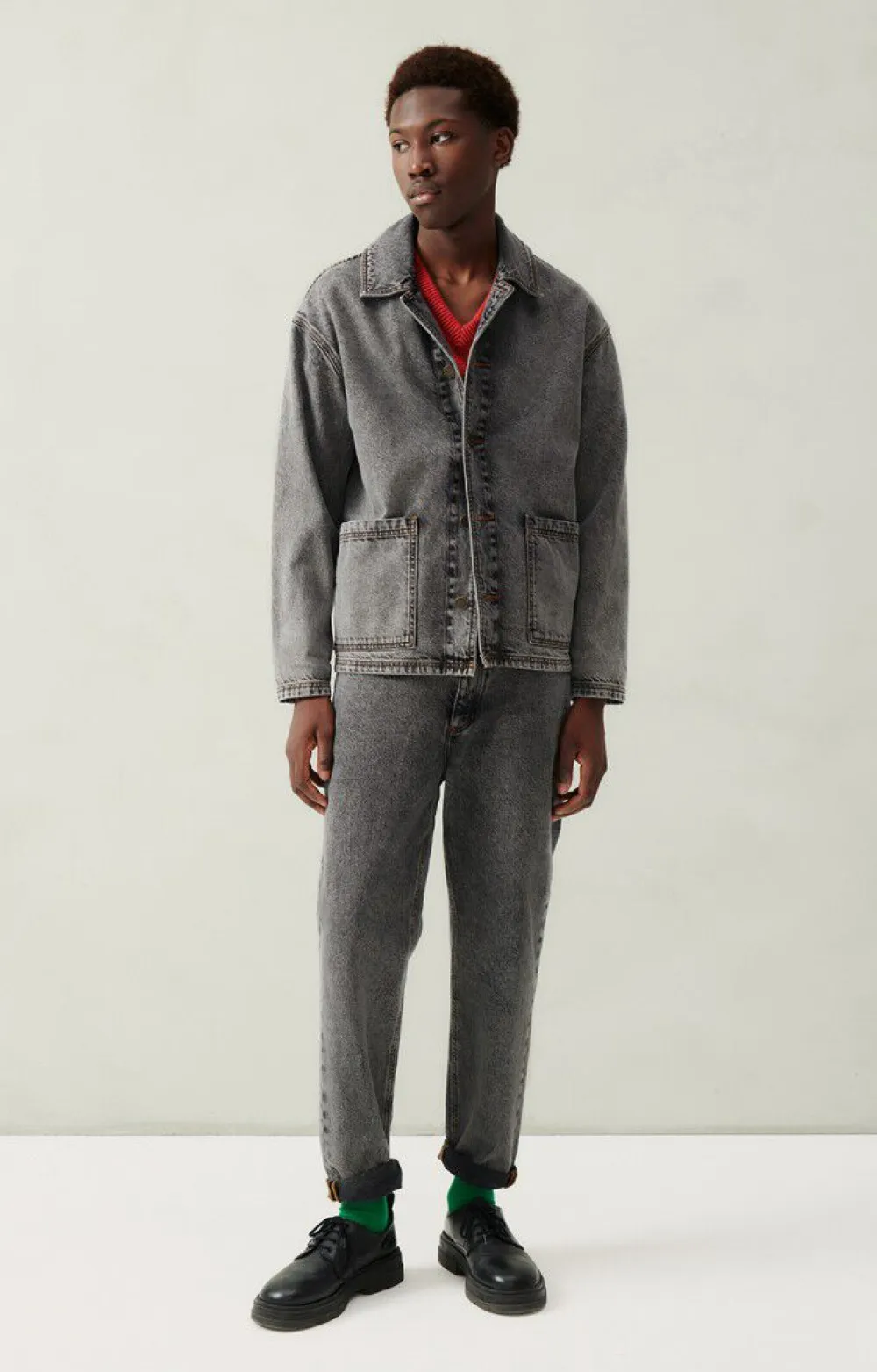 Veste Mixte Yopday*American Vintage Store