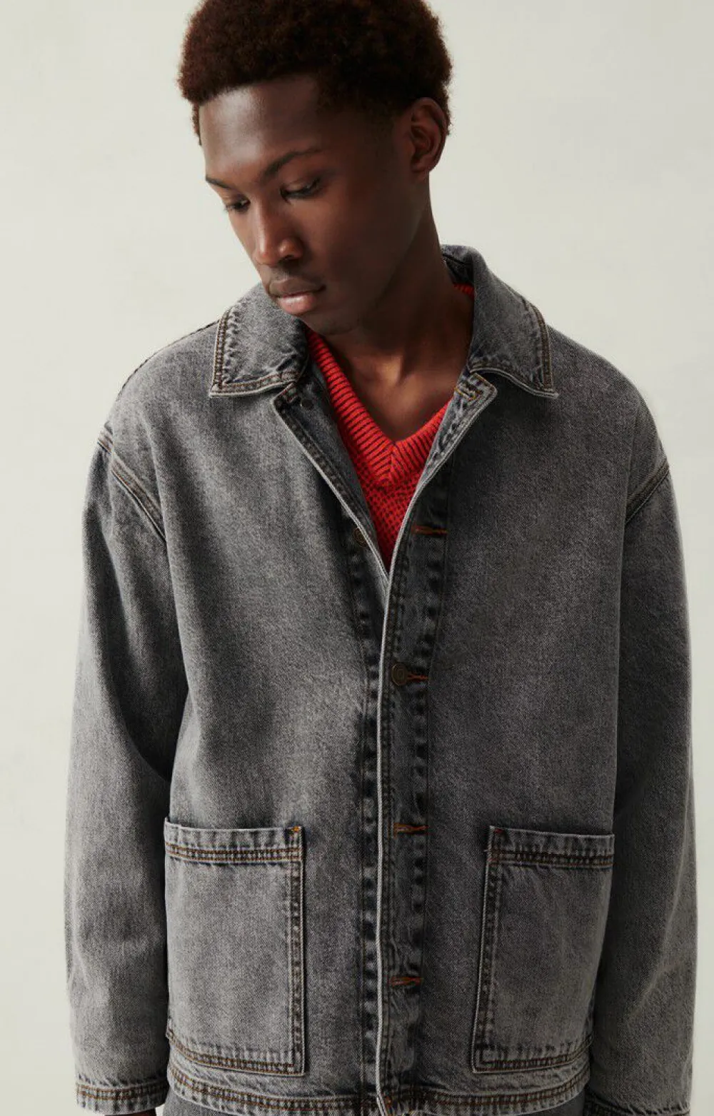 Veste Mixte Yopday*American Vintage Store