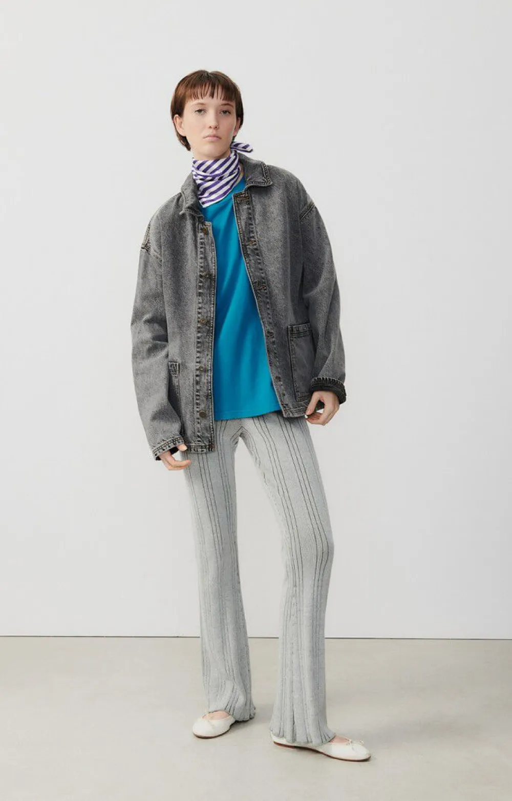 Veste Mixte Yopday*American Vintage Store