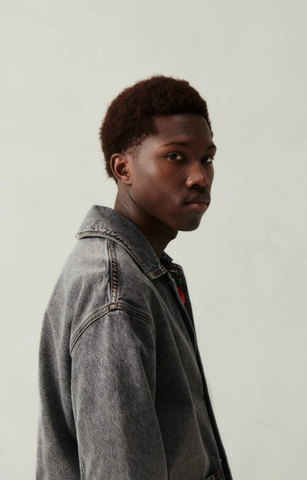 Veste Mixte Yopday*American Vintage Store