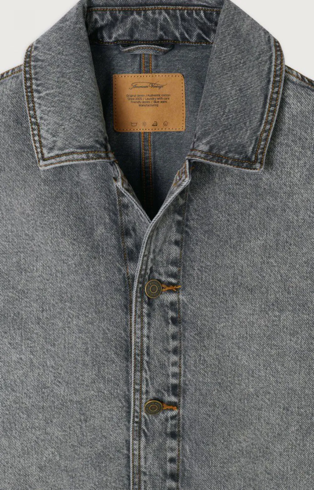 Veste Mixte Yopday*American Vintage Store